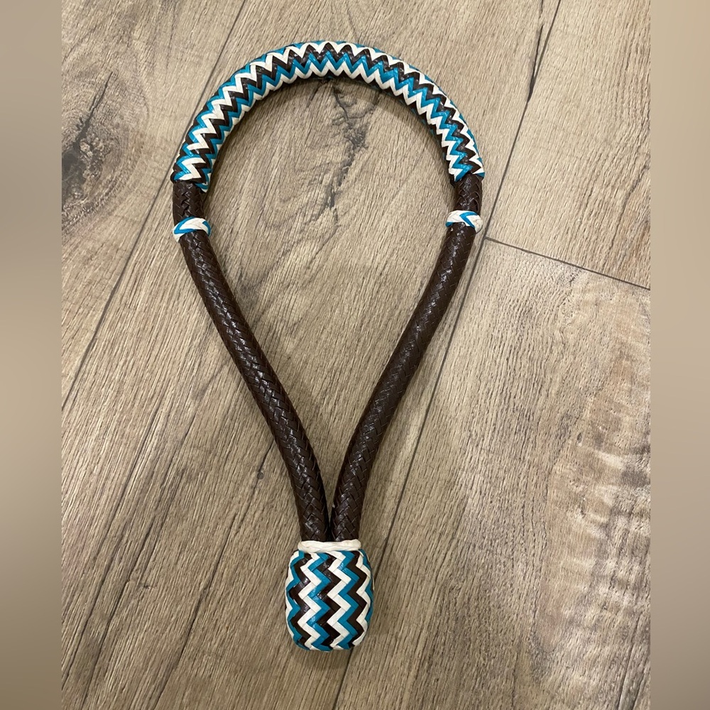 Brand new rawhide bosal